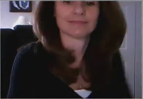 Un ado amateur en ébène se fait baiser par une webcam.